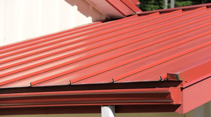 Industrial Roof Replacement in Grandview, IN